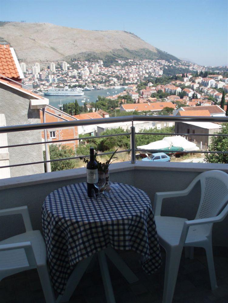 Guesthouse Anna Dubrovnik Kültér fotó