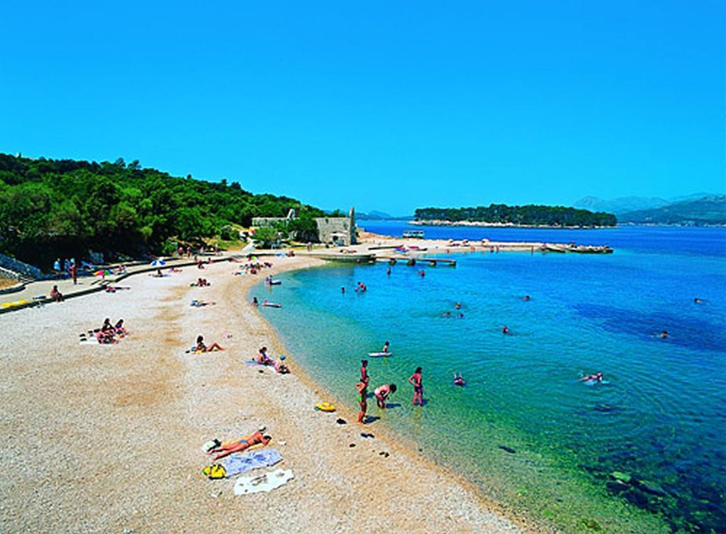 Guesthouse Anna Dubrovnik Kültér fotó